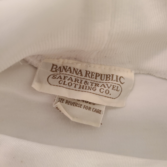 Vintage Banana Republic Turtleneck - Picture 3 of 4